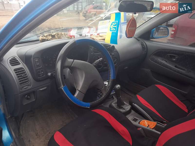 Хэтчбек Mitsubishi Colt 1998 в Николаеве