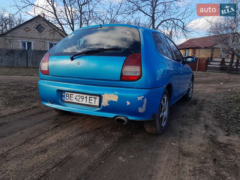 Хэтчбек Mitsubishi Colt 1998 в Николаеве