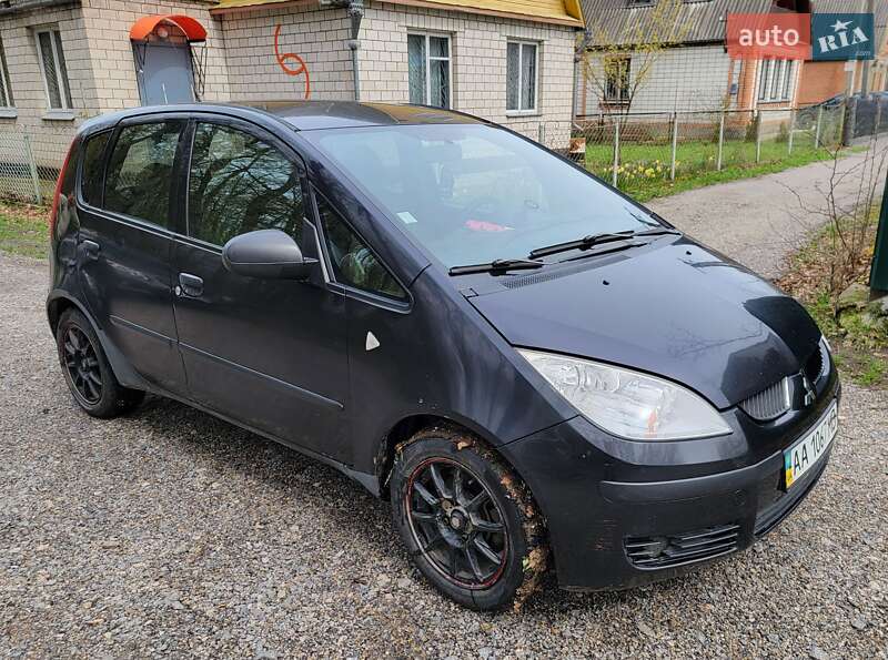 Mitsubishi Colt 2008