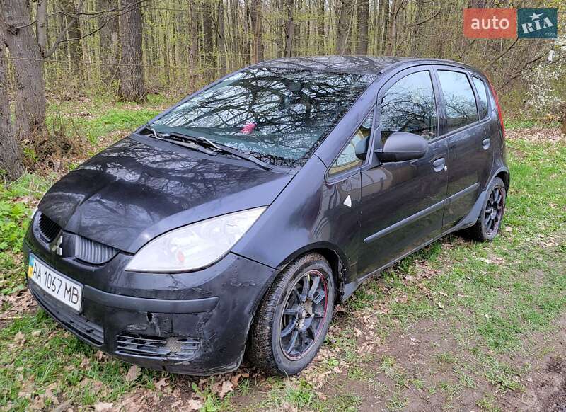 Хэтчбек Mitsubishi Colt 2008 в Виннице