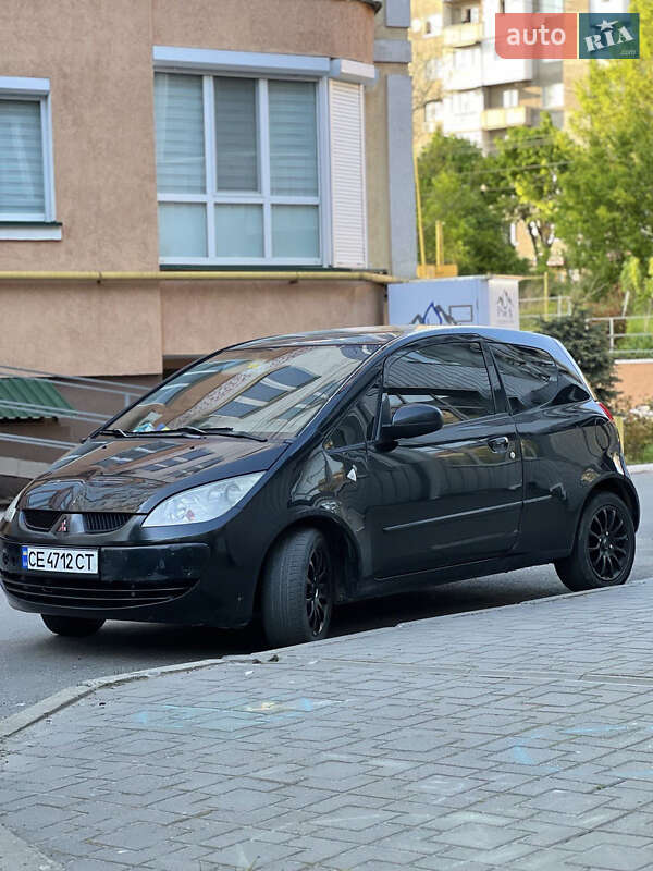 Хэтчбек Mitsubishi Colt 2007 в Черновцах фото 4 Хэтчбек Mitsubishi Colt 2007 в Черновцах