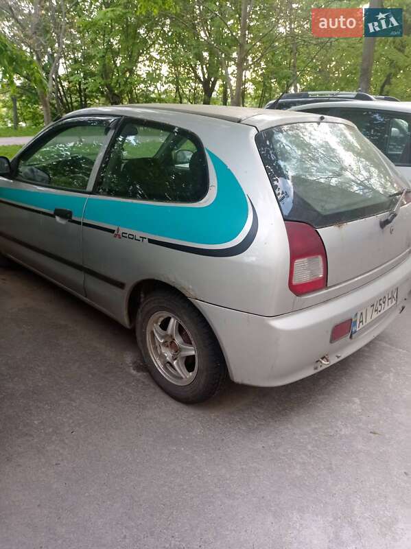 Хэтчбек Mitsubishi Colt 1998 в Белой Церкви