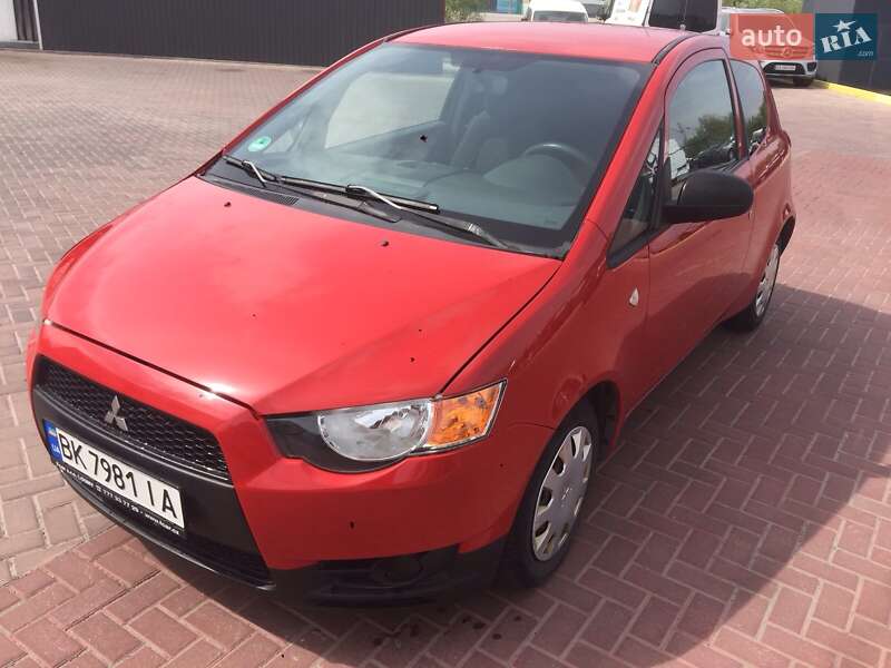 Mitsubishi Colt 2009