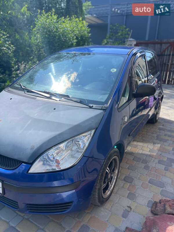 Хэтчбек Mitsubishi Colt 2008 в Киеве