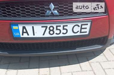 Хетчбек Mitsubishi Colt 2009 в Обухові