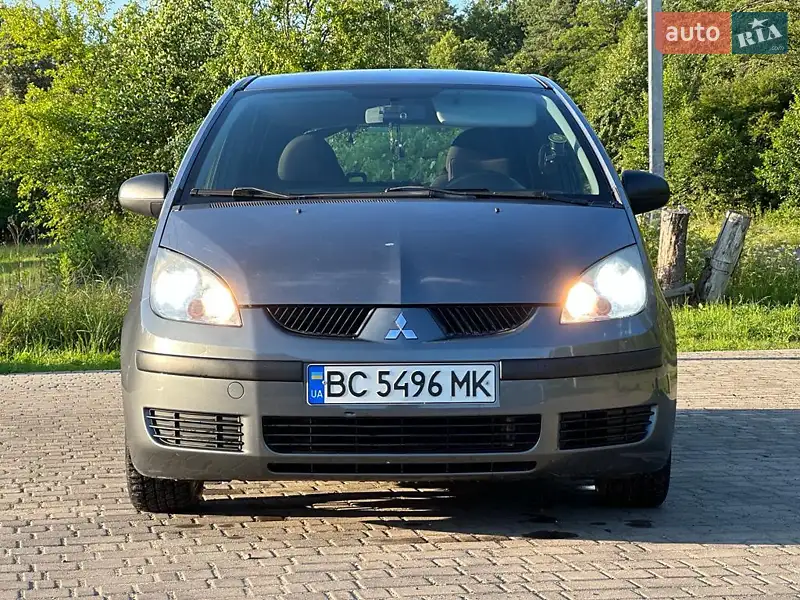 Mitsubishi Colt 2009 VIN XMCXNZ34A9F003736 фото оголошення 7 з 39
