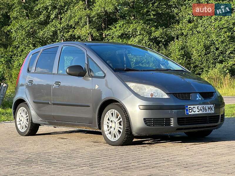Хэтчбек Mitsubishi Colt 2008 в Яворове