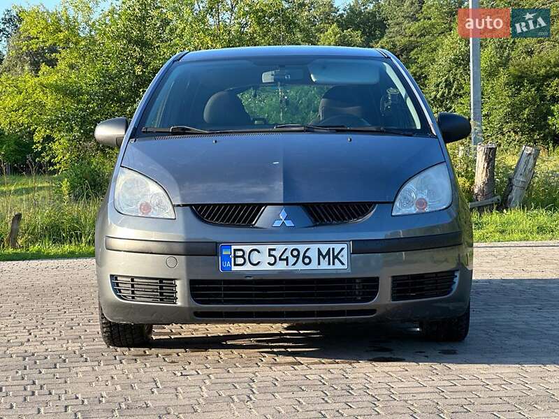 Хэтчбек Mitsubishi Colt 2008 в Яворове