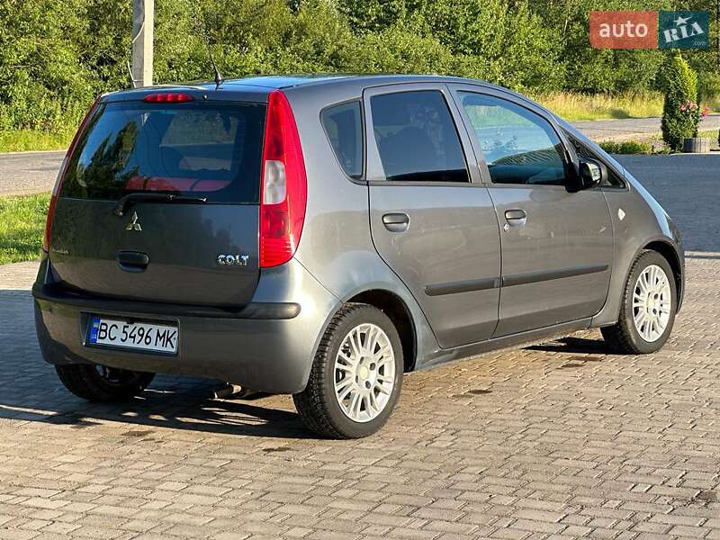Хэтчбек Mitsubishi Colt 2008 в Яворове