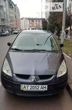 Хэтчбек Mitsubishi Colt 2007 в Ивано-Франковске