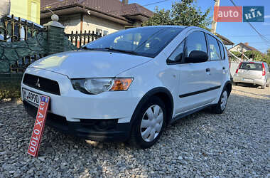 Хэтчбек Mitsubishi Colt 2010 в 