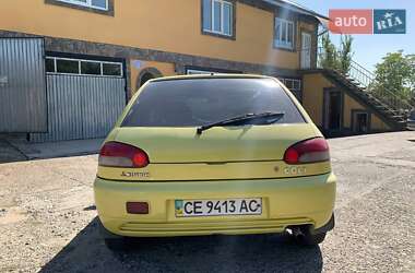 Хетчбек Mitsubishi Colt 1995 в Чернівцях