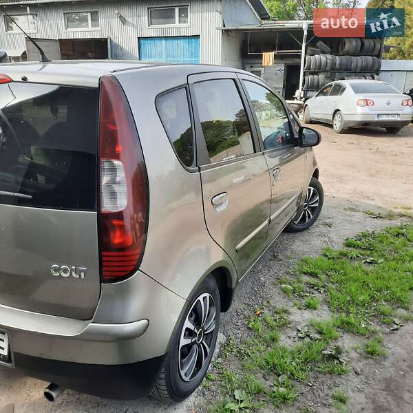 Хэтчбек Mitsubishi Colt 2007 в Львове