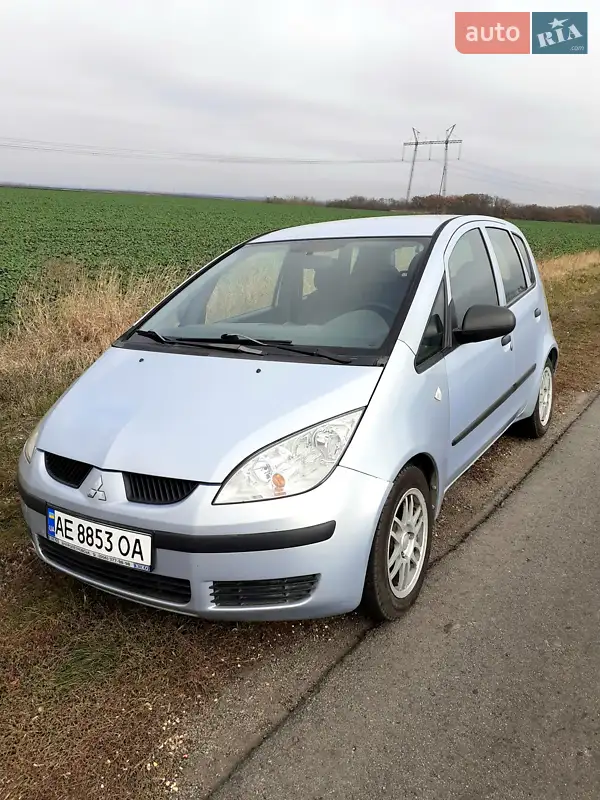 Mitsubishi Colt 2008 VIN XMCXJZ34A8F061286 фото оголошення 19 з 49