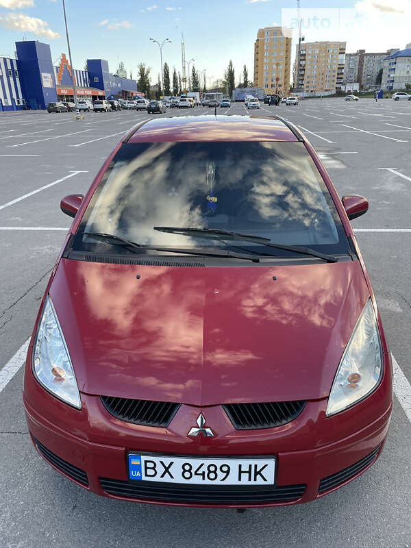 Хэтчбек Mitsubishi Colt 2007 в Каменец-Подольском