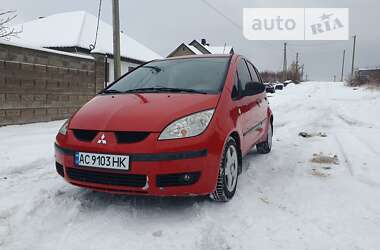 Хэтчбек Mitsubishi Colt 2007 в Луцке