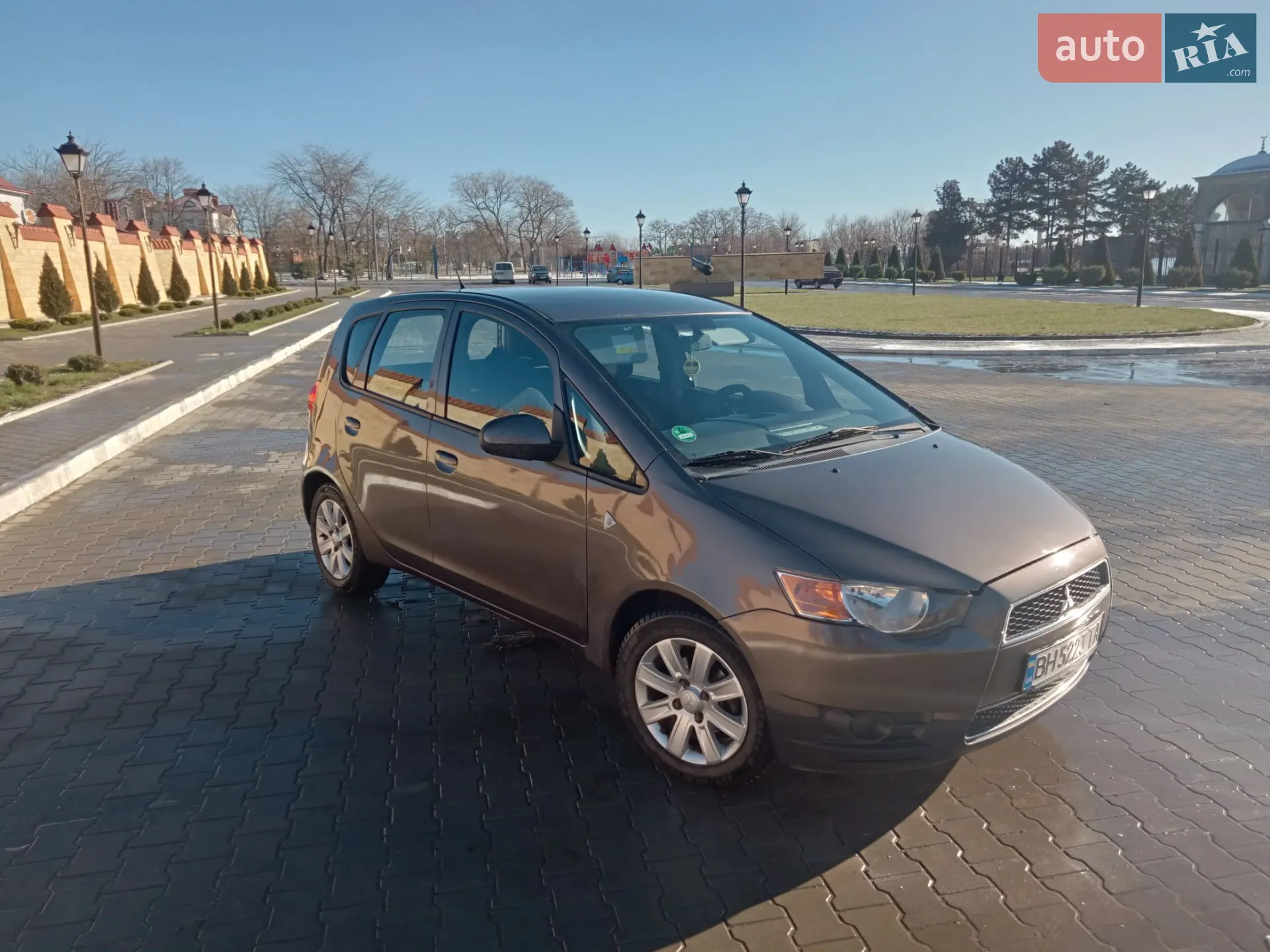 Mitsubishi Colt 2011 р.в
