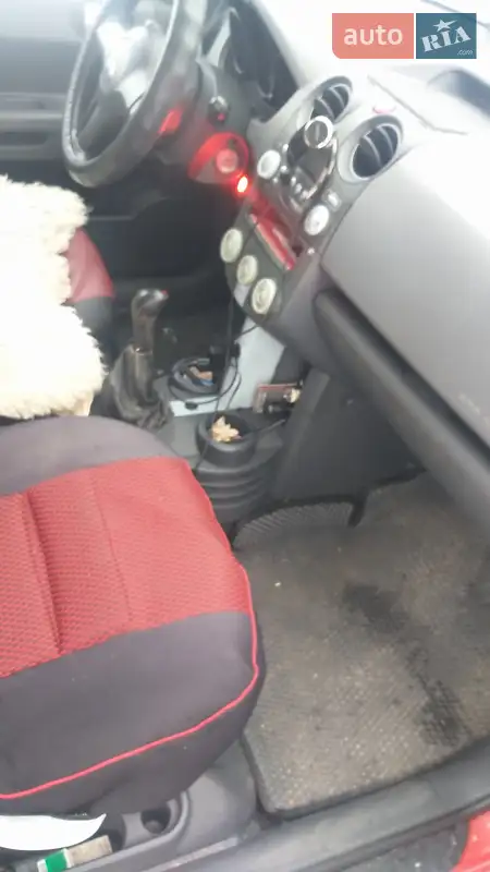 Mitsubishi Colt 2007 VIN XMCXNZ34A7F041643 фото оголошення 4 з 42