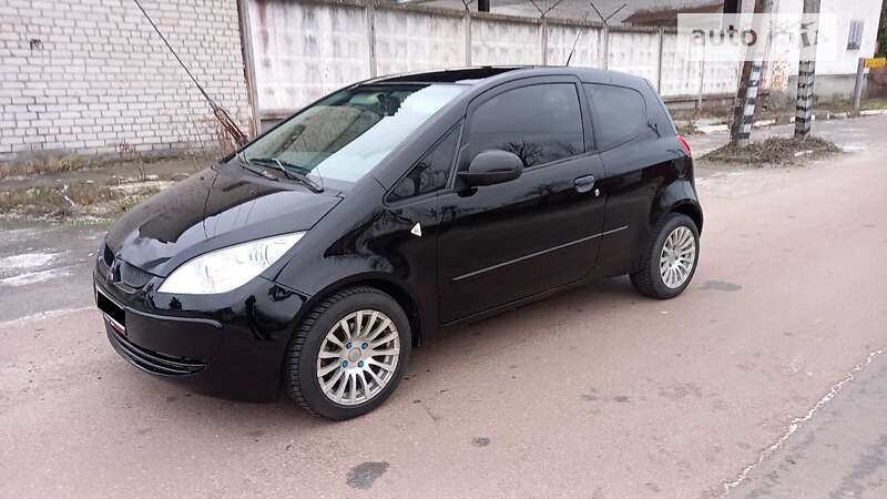 Хэтчбек Mitsubishi Colt 2007 в Житомире