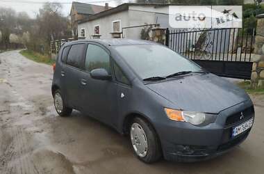 Хэтчбек Mitsubishi Colt 2009 в Львове