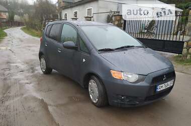 Хетчбек Mitsubishi Colt 2009 в Львові