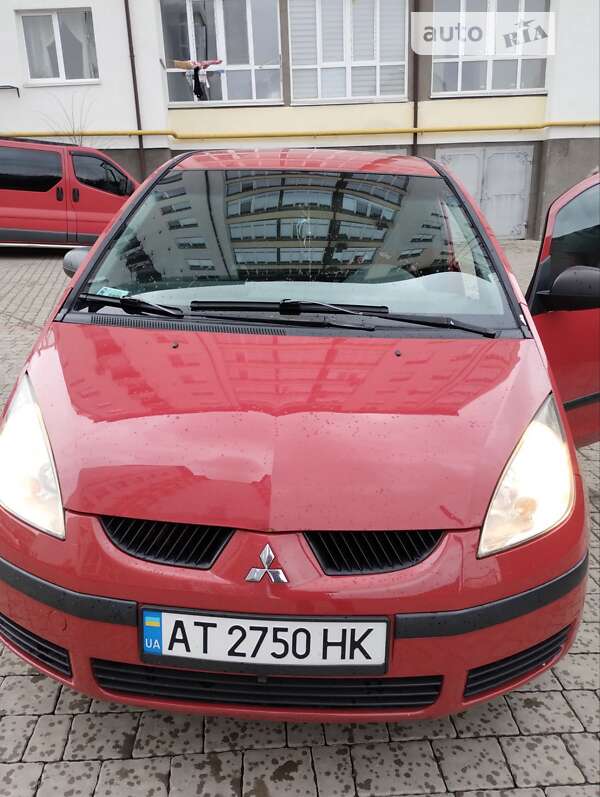 Хэтчбек Mitsubishi Colt 2007 в Ивано-Франковске