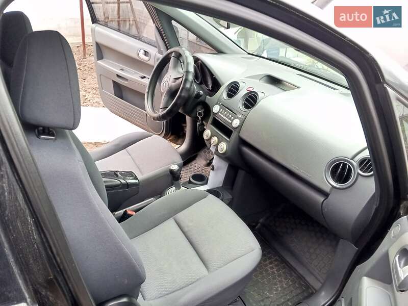 Хэтчбек Mitsubishi Colt 2007 в Бородянке