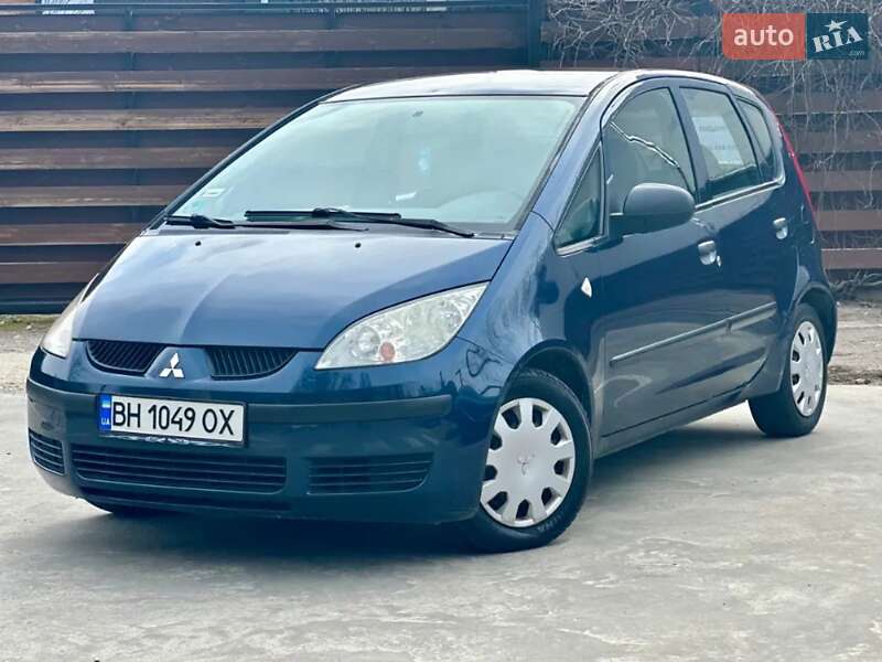 Mitsubishi Colt 2006