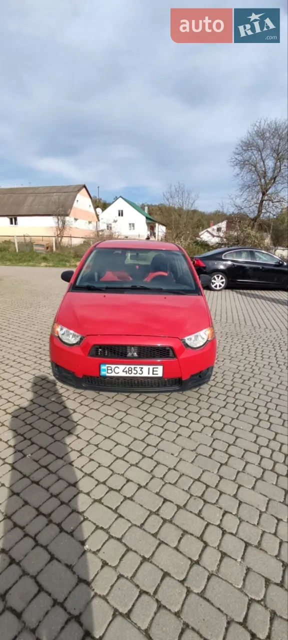 2011 Mitsubishi Colt - мініатюра 12