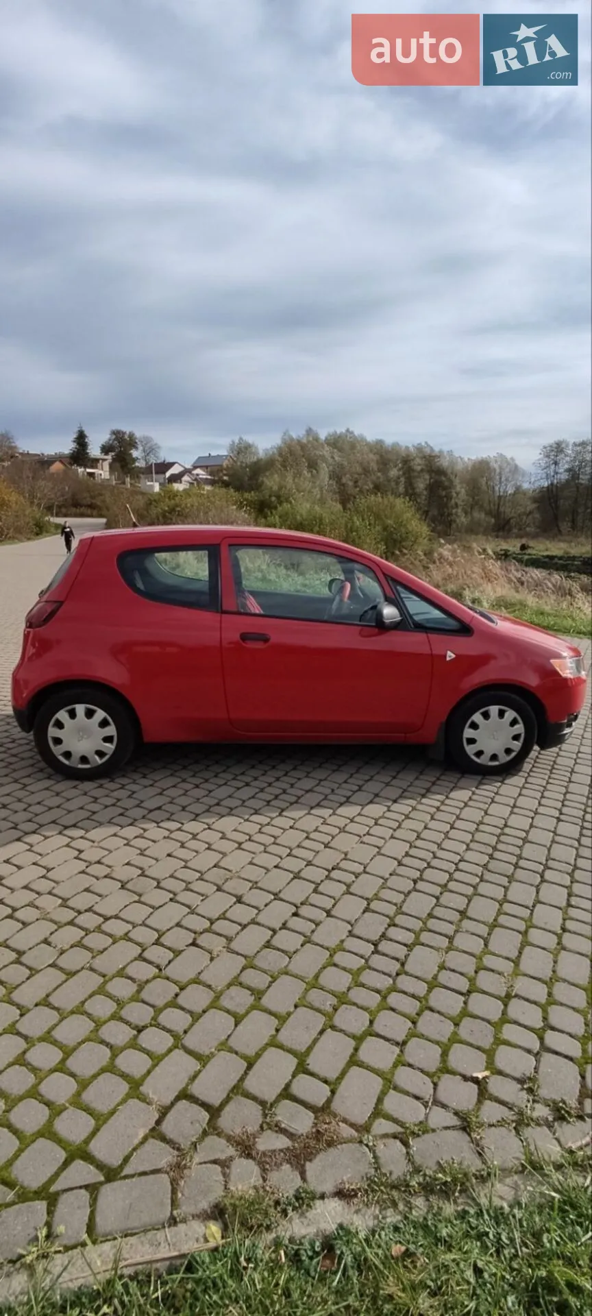 2011 Mitsubishi Colt - мініатюра 5