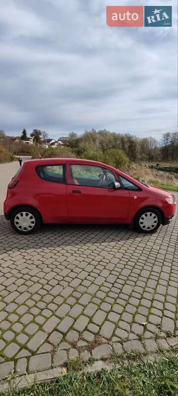 Хэтчбек Mitsubishi Colt 2011 в Львове