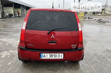 Хэтчбек Mitsubishi Colt 2008 в Белой Церкви