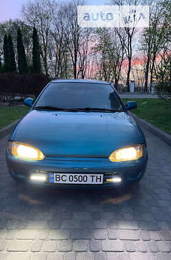 Хетчбек Mitsubishi Colt 1994 в Львові