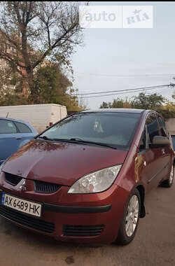 Хэтчбек Mitsubishi Colt 2006 в Краснокутске