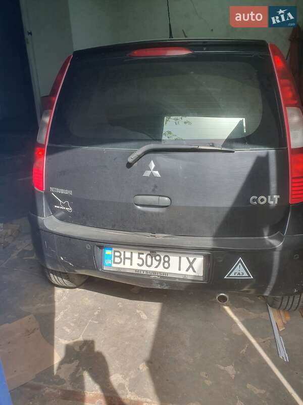 Хэтчбек Mitsubishi Colt 2008 в Белгороде-Днестровском