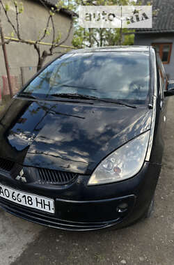 Хэтчбек Mitsubishi Colt 2005 в Ужгороде