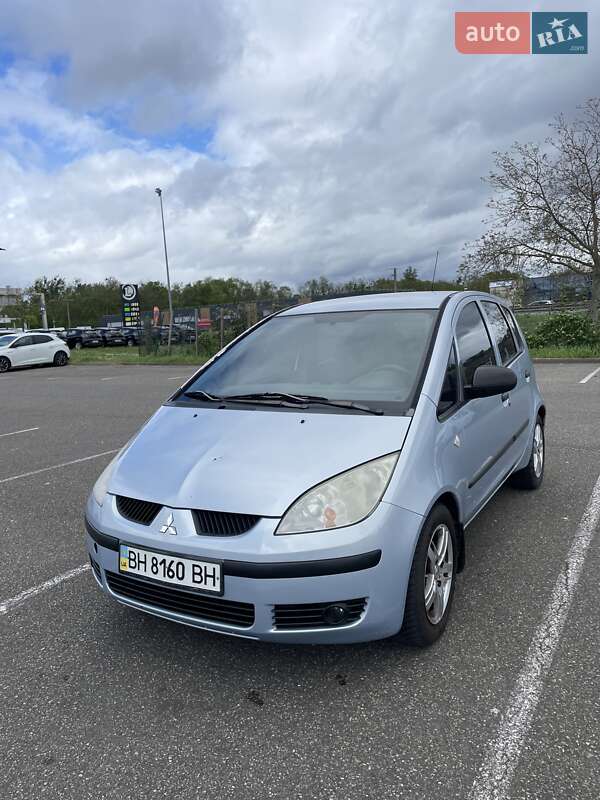 Хетчбек Mitsubishi Colt 2006 в Одесі