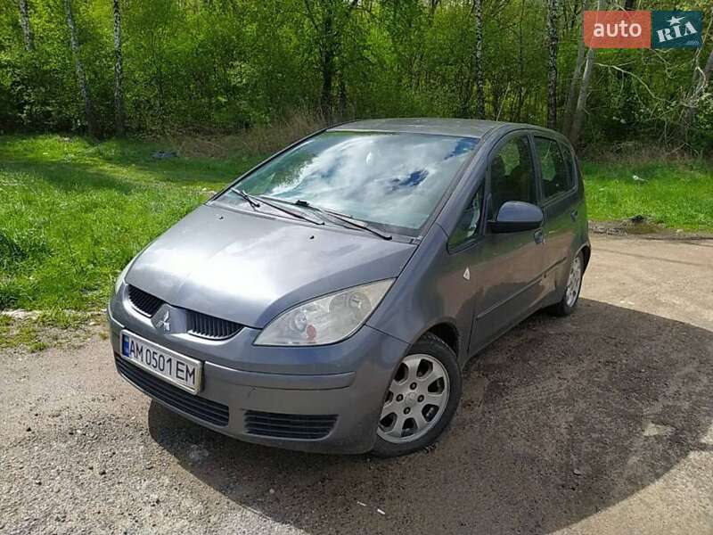 Mitsubishi Colt 2006