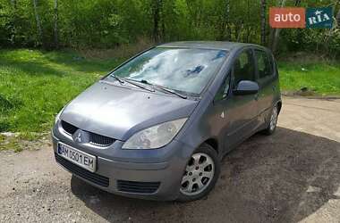 Хэтчбек Mitsubishi Colt 2006 в 