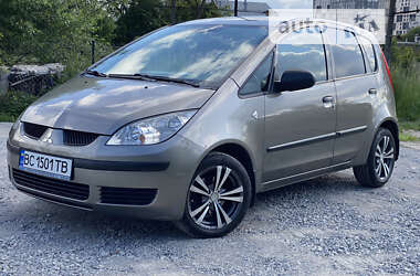 Хэтчбек Mitsubishi Colt 2007 в Львове