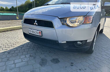 Хэтчбек Mitsubishi Colt 2012 в Стрые