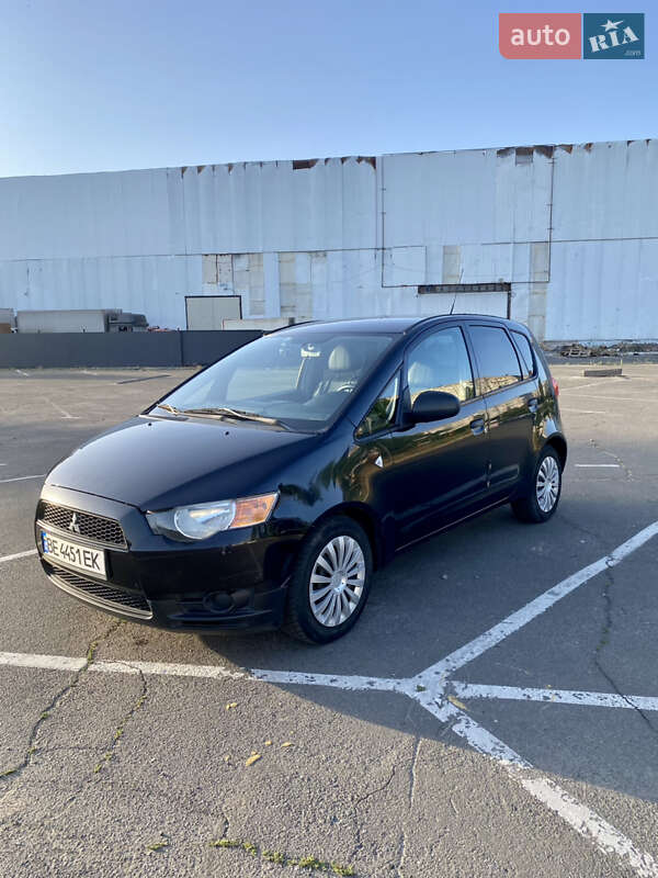 Хетчбек Mitsubishi Colt 2008 в Вознесенську фото Хетчбек Mitsubishi Colt 2008 в Вознесенську