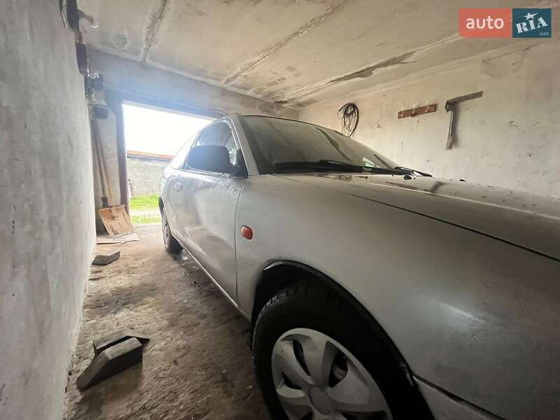 Хетчбек Mitsubishi Colt 1996 в Коростені фото 4 Хетчбек Mitsubishi Colt 1996 в Коростені