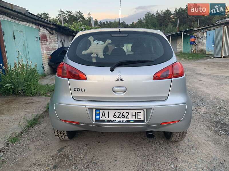 Хэтчбек Mitsubishi Colt 2005 в Чернигове