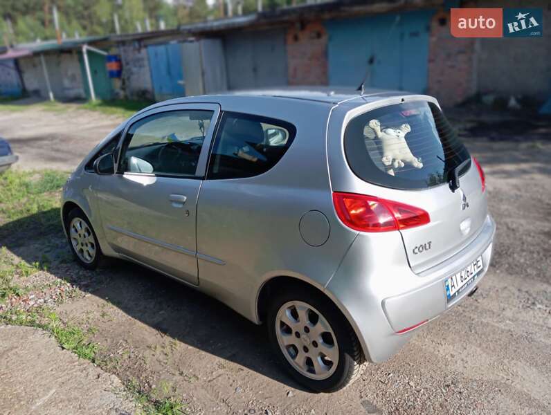 Хэтчбек Mitsubishi Colt 2005 в Чернигове