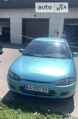 Хэтчбек Mitsubishi Colt 1996 в Житомире