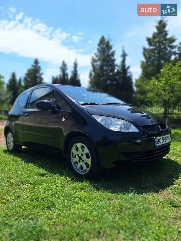 Хетчбек Mitsubishi Colt 2005 в 