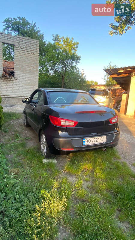 Кабріолет Mitsubishi Colt 2006 в Львові фото 2 Кабріолет Mitsubishi Colt 2006 в Львові