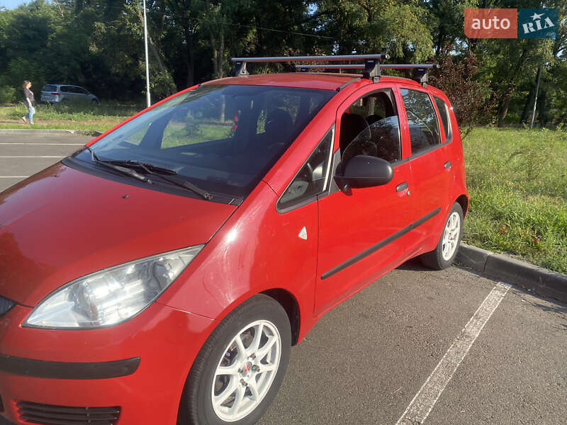 Mitsubishi Colt 2008