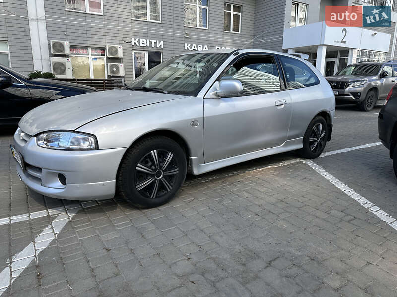 Хэтчбек Mitsubishi Colt 2002 в Одессе
